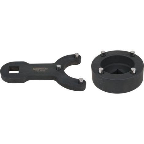 KS Tools 3/4" Hubzylinder-Werkzeug-Satz, 2-tlg - 460.1050