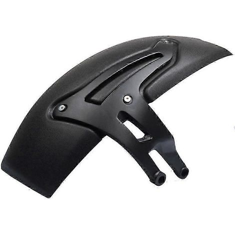 Einfache Montage Motorrad-Kotflügelschutzabdeckung hinten für R1200 (Schwarz) (1/5)