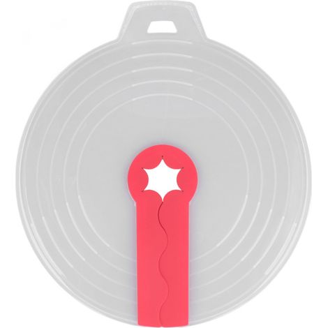 Beyamis Pare-éclaboussures en silicone PP pour bol mélangeur, couvercle anti-éclaboussures pour bol à œufs et fouets de cuisine et pâtisserie (1/5)
