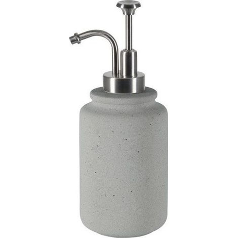 Distributeur de savon Céramique CEMENT Gris (1/5)