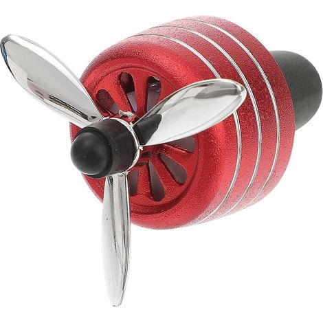 Désodorisants de voiture pour aérateur, purificateur d'air d'aromathérapie, parfums sans produits chimiques, 1 lot (1/5)