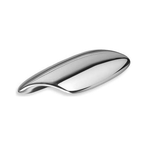 Sapho - Bec déverseur sur bord de baignoire, largeur 16 cm, chrome BD30051