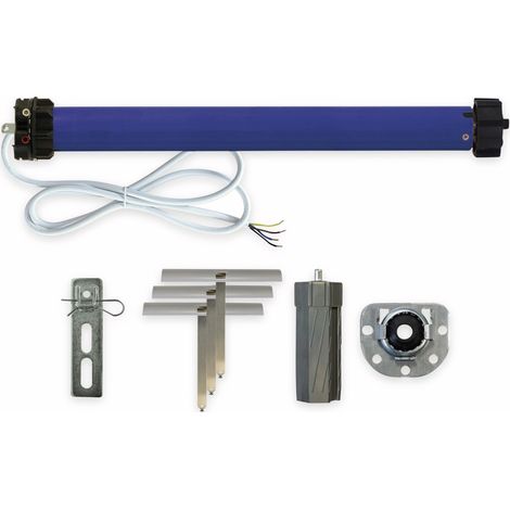 Sikanet 930120 Rohrmotor-Set 60 mm 145 W 20 Nm (1/3)