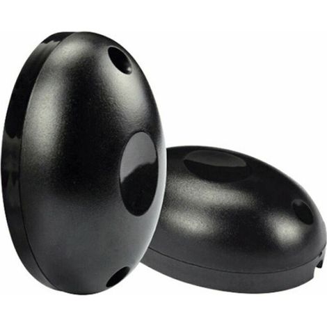 Photocellule pour motorisations – Détection automatique jusqu'à 10m – Contact de sortie 1A – Température de fonctionnement -20 à +60°C