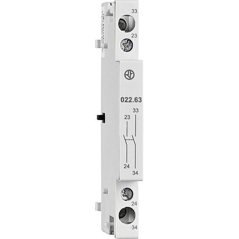 Module auxiliaire N/A Finder 022.63 (1/2)