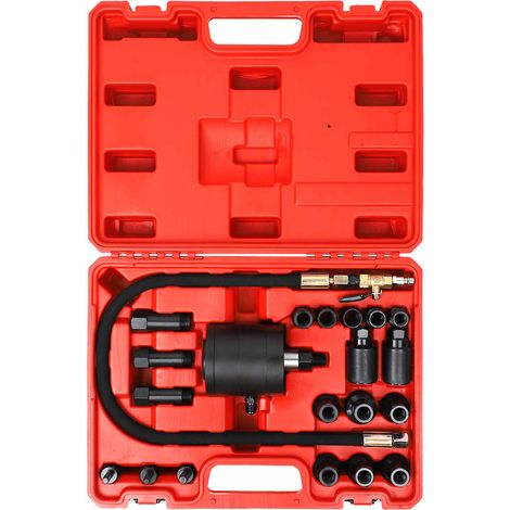 Pneumatischer Injektor-Abzieher-Satz für BOSCH, DENSO 21 stk. vidaXL (1/5)