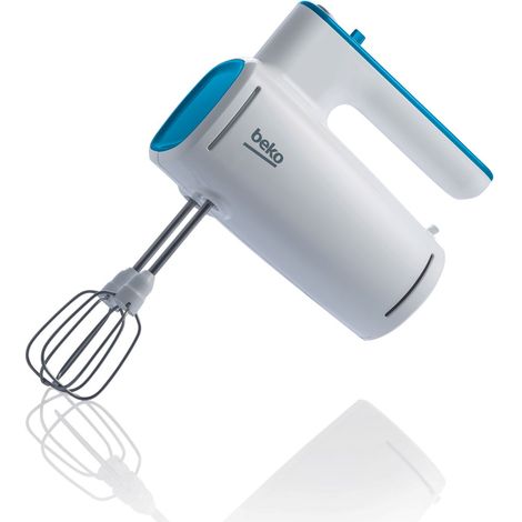 Beko HMM5400W Batidora de mano Azul, Blanco 425 W (1/3)