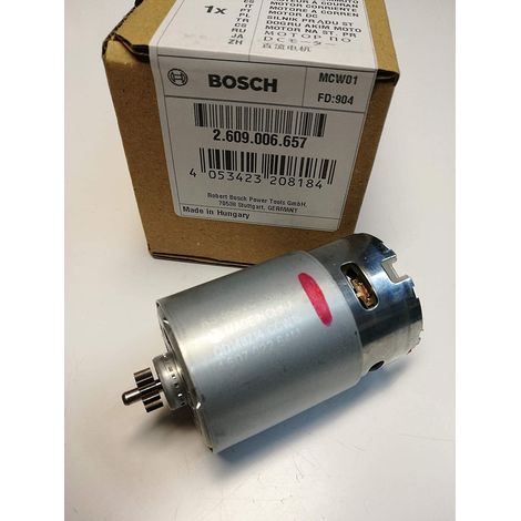 Bosch – Moteur 13 dents pour PSB 108LI-2 et EasyImpact – 2609006657 – Compatible avec EasyImpact 12 et PSB 10,8 LI-2