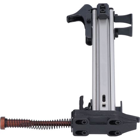 Cloueuse manuelle semi-automatique pour charpente et métal, kit avec clé hexagonale (1/5)