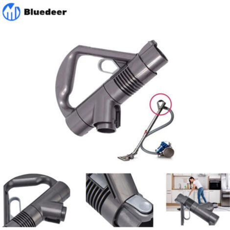 Bluedeer – Poignée de remplacement pour aspirateur Dyson – Compatible modèles DC26, DC29, DC36, DC37, DC19, DC23 – Installation facile sans outils (1/5)