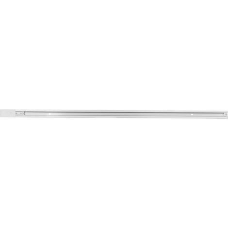 RAIL LEN IN ALLUMINIO PER FOCUS 1 METRO CRISTALRECORD CARR-CR1