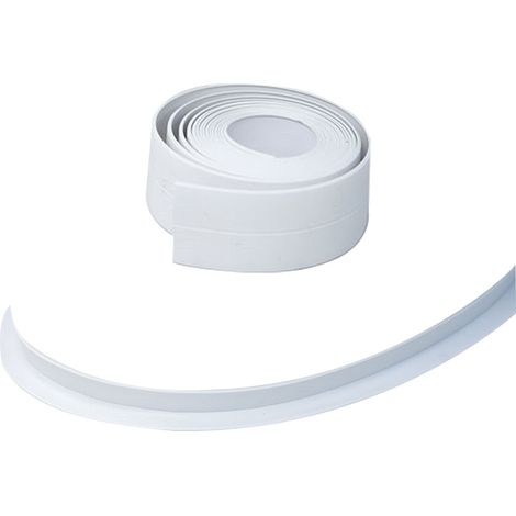 Nastro sigillante impermeabile per bagno e WC, adesivo per uso domestico (1/5)