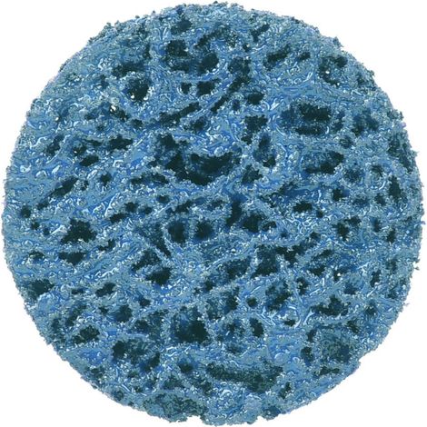 50-mm-Poly-Polierwalze zum Entlacken und Feinschleifen (Blau) (1/5)