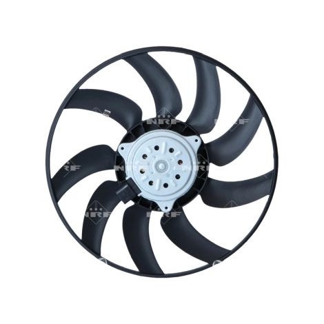 Ventilateur, refroidissement du moteur NRF 47424 AUDI 8K0959455G 8K0959455K