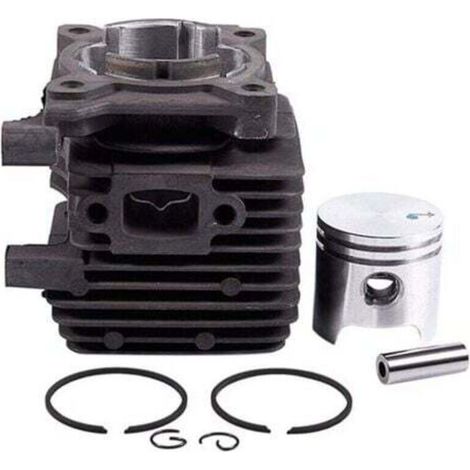 Cylinder Piston Kit 34mm For Stihl Fs55 Fs45 Br45 Hl45 Trimmer 4140 (1/5)