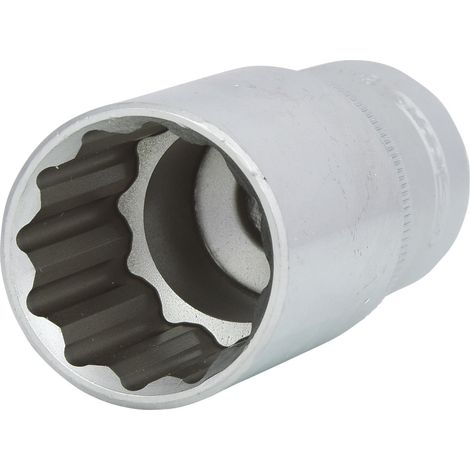 KS Tools 1/2 12-kant-Stecknuss, lang, 27 mm (1/5)