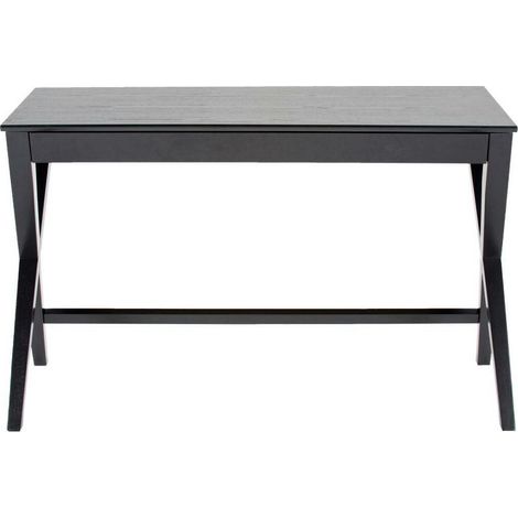 Mesa de oficina Norsica 153 , Con cajones, Número de puertas: 0, Número de cajones: 1, 75x120x60cm
