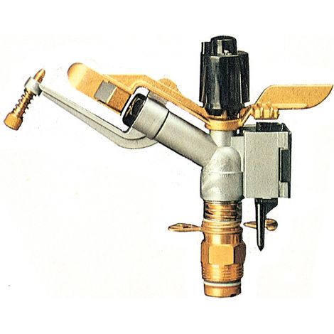 IRRIGATORE A SETTORI SILVER 3/4 M PER AREA 855 M2- SIME- 1,0 pz