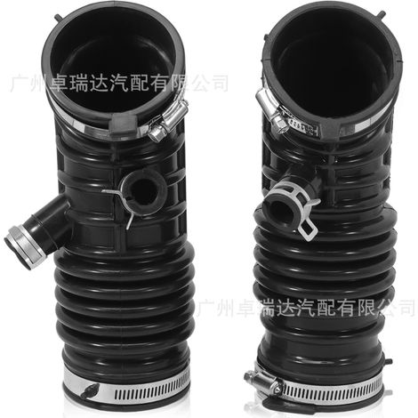 Collecteurs d'admission de turbocompresseur 16576-JK20A et 16576-JK21A adaptés aux côtés gauche et droit du Dodge Journey. (1/4)