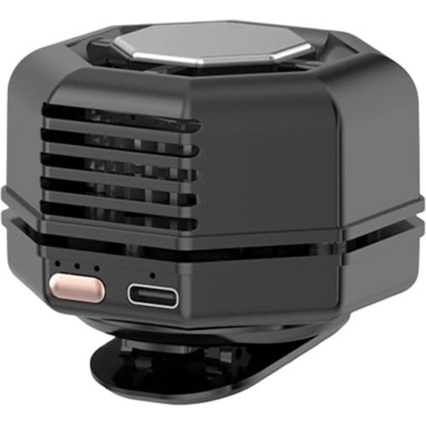 Ventilateur sur Pince Refroidisseur D'Air Personnel Réglable 3 (1/5)