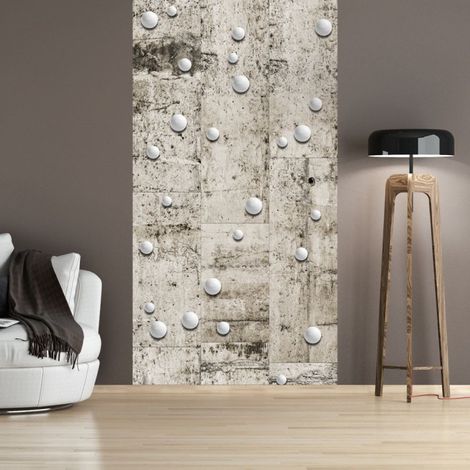 Papier Peint "Pearl Curtain" 50x1000cm (1/2)