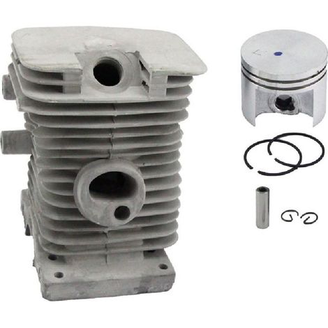CILINDRO Y PISTON STL MS180 Ø38 mm