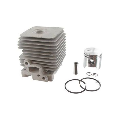 Cylindrée complète Ø34mm pour débroussailleuse Stihl – Modèles FS45, FS46, FS55 – Pièce adaptable pour performance accrue