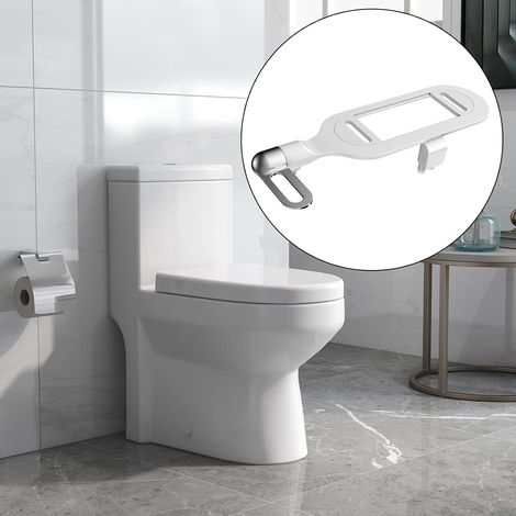 Bide de toilette - pression d'eau réglable, convient aux salles de bains, accessoires pour siège de toilette. (1/5)