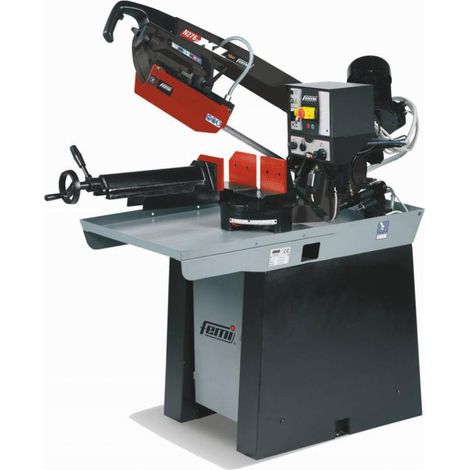 Stationäre Bandsägen FEMI N 276 DAXL - Dreiphasig 1300W - 8488071