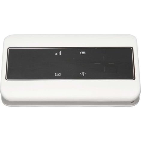 Routeur WiFi Portable, Routeur WiFi avec Fente pour Carte SIM Prenant en Charge Les Ordinateurs de Bureau, Ordinateurs Portables, Tablettes et Téléphones Portables, Point D'accès (1/5)