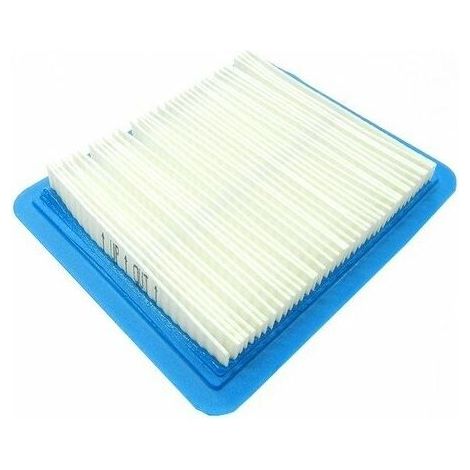 Filtre A Air - 133 X 114 X 25 Mm - Pour Moteurs Thermiques De Tondeuses Et Motoculteurs - 1 Unite (1/4)