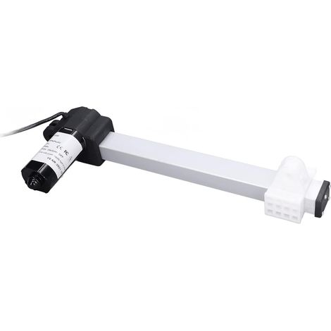 Moteur de fauteuils élévateurs, gain de place 230mm/9in haute vitesse haute capacité de actionneur électrique inclinable pour canapé électrique (1/5)