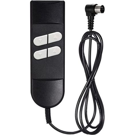 Remote control for the electric sofa, remote control for 5 pins and 4 buttons for the path (1/4)