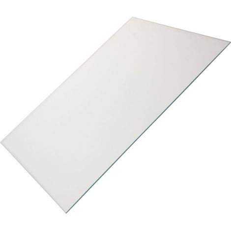 Ersatzteil - Glasablage, original -  - WHIRLPOOL, ARISTON HOTPOINT, INDESIT, BAUKNECHT, IKEA, FRANKE, V-ZUG