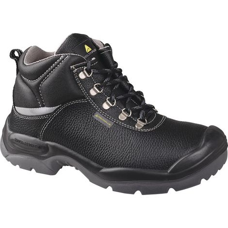 Bottes de sécurité SAULT2 S3, T 43, noir, S3 SRC, antistatiques ( Prix pour 1 paire ) (1/6)