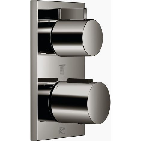 Dornbracht UP-Thermostat mit Dreiwege-Mengenregulierung, (1/4)