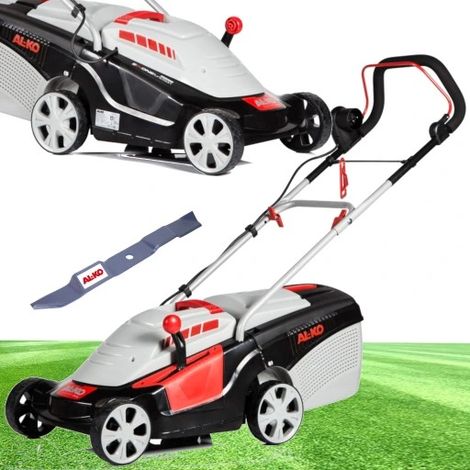 Cortacésped eléctrica 34 E Comfuerte (1/5)