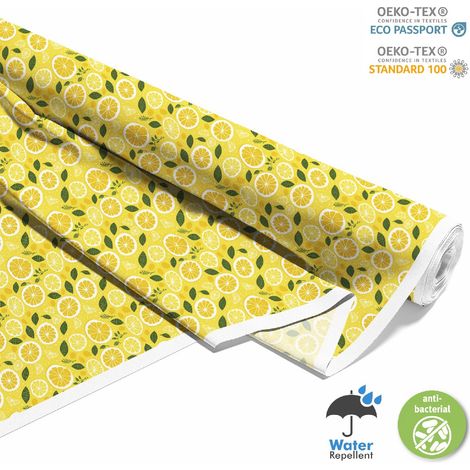 TESSUTI DECORATIVI PER ESTERNI OXFORD - Motivo Frutta  DX6564 (1/5)