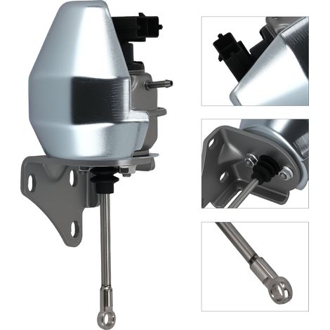 Turbo Wastegate Actuator for Vauxhall Opel Astra J Estate Van 1.7 CDTI 2012-2015 (1/5)