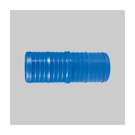 Manicotto per tubo manichetta diametro 65x65 mm