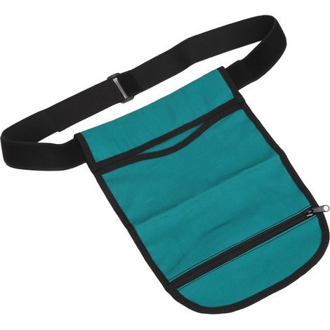 Support de Poche à Urine 2000ML, Pochette de Drainage Urinaire Réglable et Portable pour Cathéter (1/5)