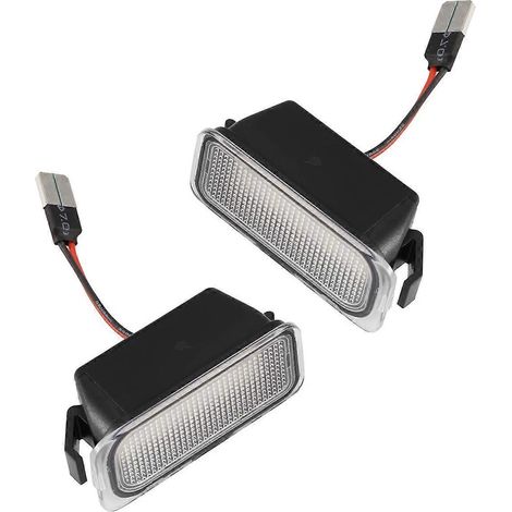 Éclairage de plaque d'immatriculation LED pour Fiesta JA8 Focus DA3 5D (1/5)