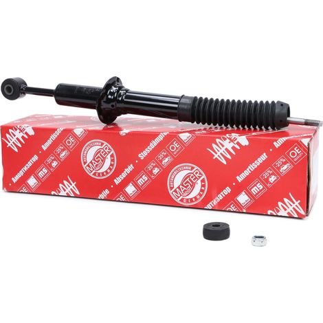 AMORTIGUADOR DELANTERO DERECHO/IZQUIERDO TOYOTA LAND CRUISER PRADO (1/5)