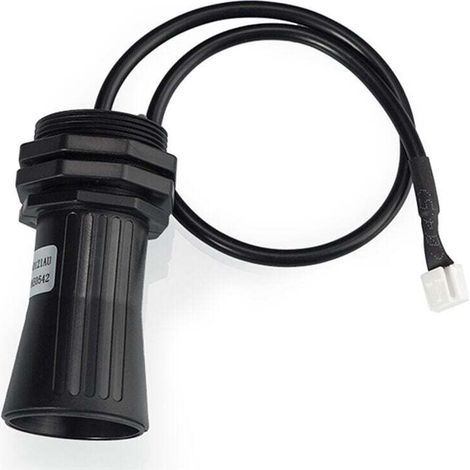 Capteur Ultrason Distance Étanche Haute Précision Portée 7 5 M UART Pénétration Poussière (1/4)