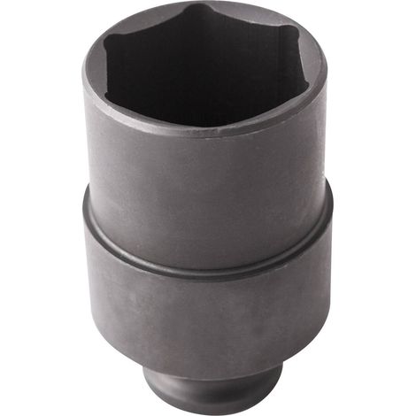 Douille moyeux héxagonale fine 36mm 1/2" Cr-Mo pour Ford Ka, Fiat 500 - OM 0025 - CLAS Equipements (1/2)
