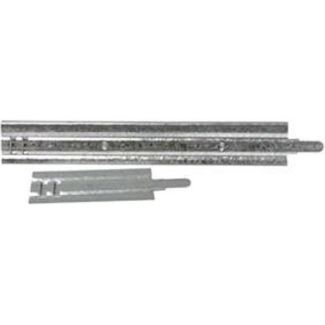 AIRZONE larguero 600 acero galvanizado l600ag , Larguero 600 Acero Galvanizado L600AG de la marca Airzone.