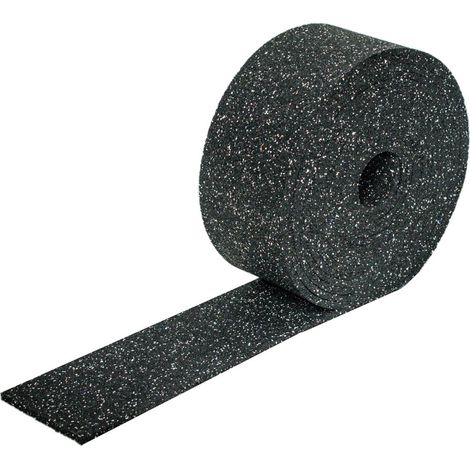 Gummi-Unterlage - Meterware - 150x10 mm (1/5)