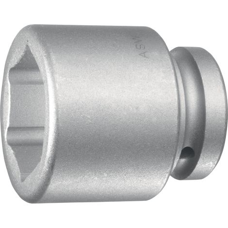 Chiave a bussola per avvitatore, inserti da 3/4 di pollice, 6KT, 33 mm di spessore, lunghezza 56 mm