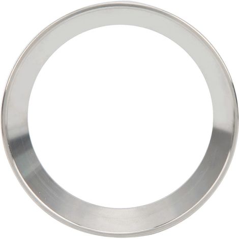Entonnoir doseur de 54 mm avec anneau doseur magnétique en acier inoxydable pour machine à café. (1/4)