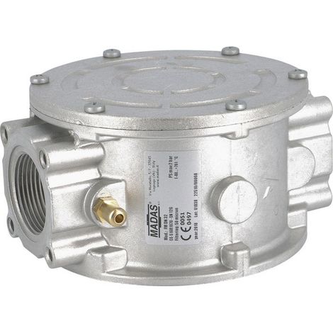 Nuair - Filtro gas alluminio 2 bar 2" 50µ - 095009M